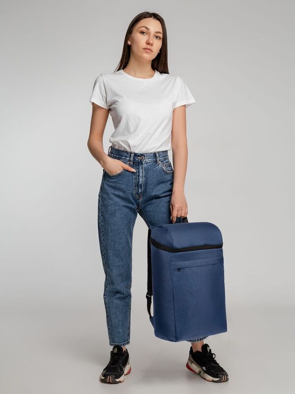 Терморюкзак Paseo, синий арт.16316.40