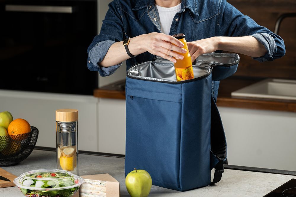 Терморюкзак Paseo, синий арт.16316.40