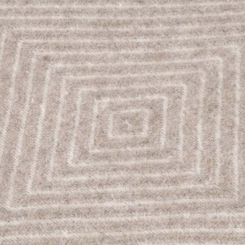 Плед &laquo;Тренто&raquo;, бежевый арт.16319.00