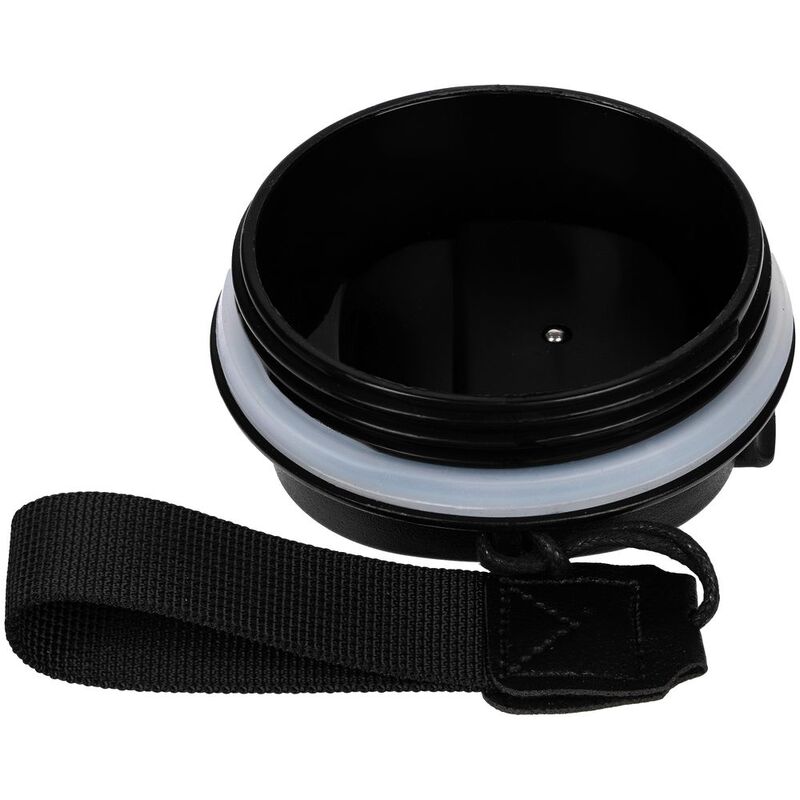 Смарт-стакан с заменяемой батареей tellMug, ver.2, черный арт.16325.30