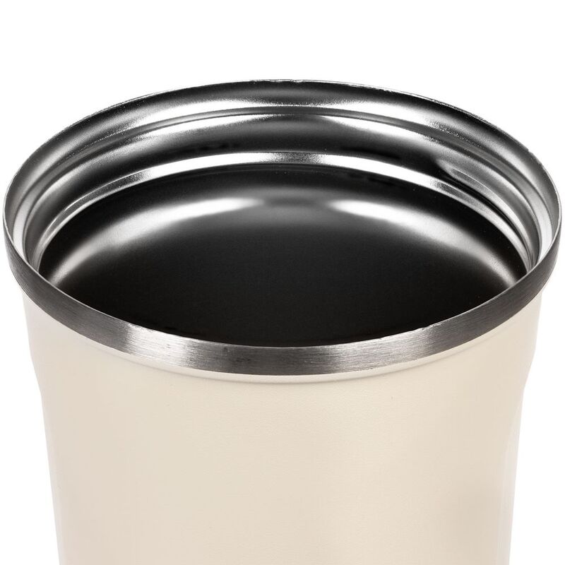 Смарт-стакан с заменяемой батареей tellMug, ver.2, молочно-белый арт.16325.60