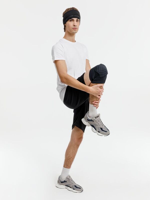 Наколенник защитный Stod, черный арт.16320.30