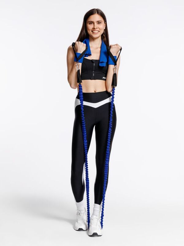 Набор трубчатых эспандеров Gym Team арт.16523