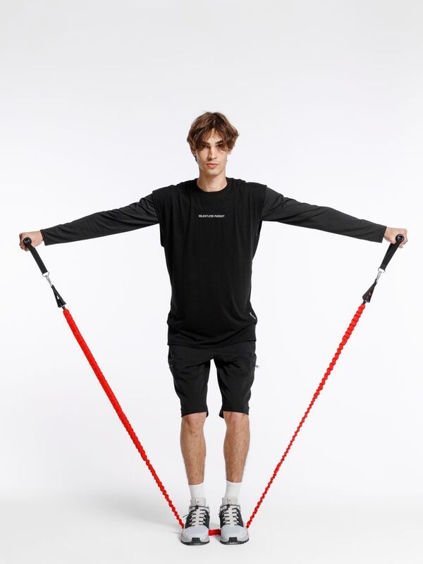 Набор трубчатых эспандеров Gym Team арт.16523