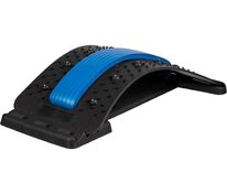 Тренажер-массажер Arco, черный с синим арт.16329.34