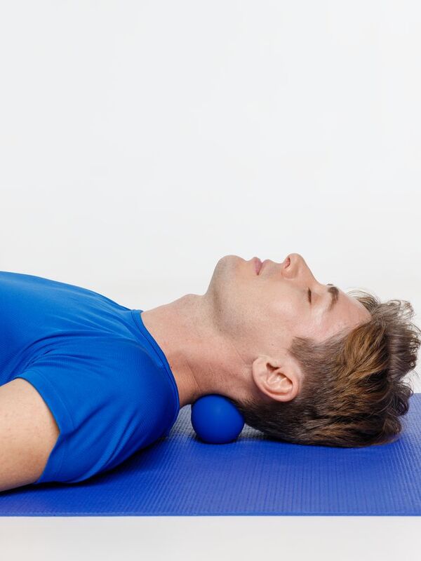 Набор массажных мячиков для МФР Relaxify арт.16335