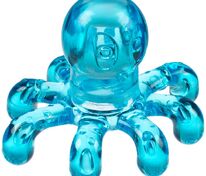 Мини-массажер Krake, синий арт.16332.40