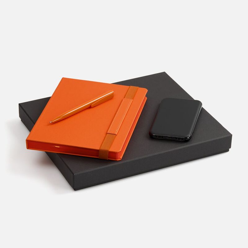 Набор Peel Energy, оранжевый арт.18252.20