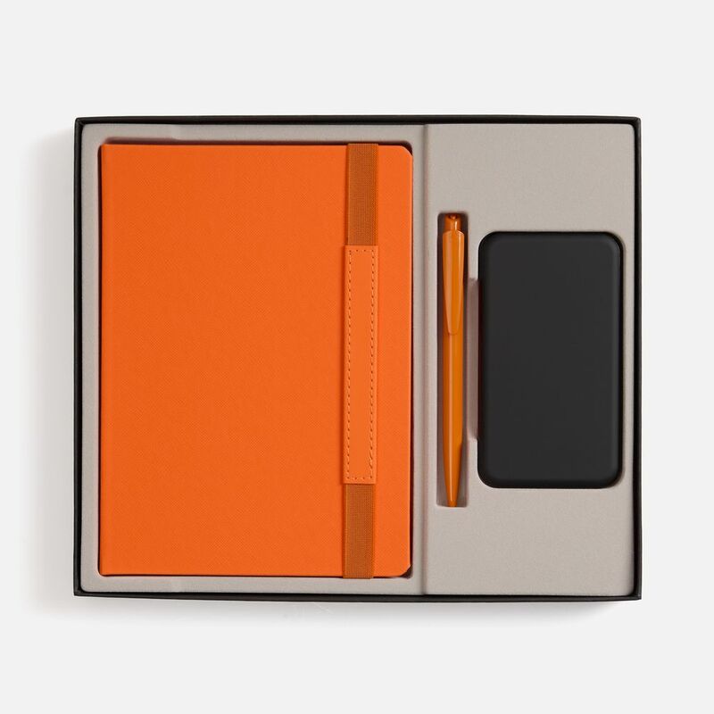 Набор Peel Energy, оранжевый арт.18252.20