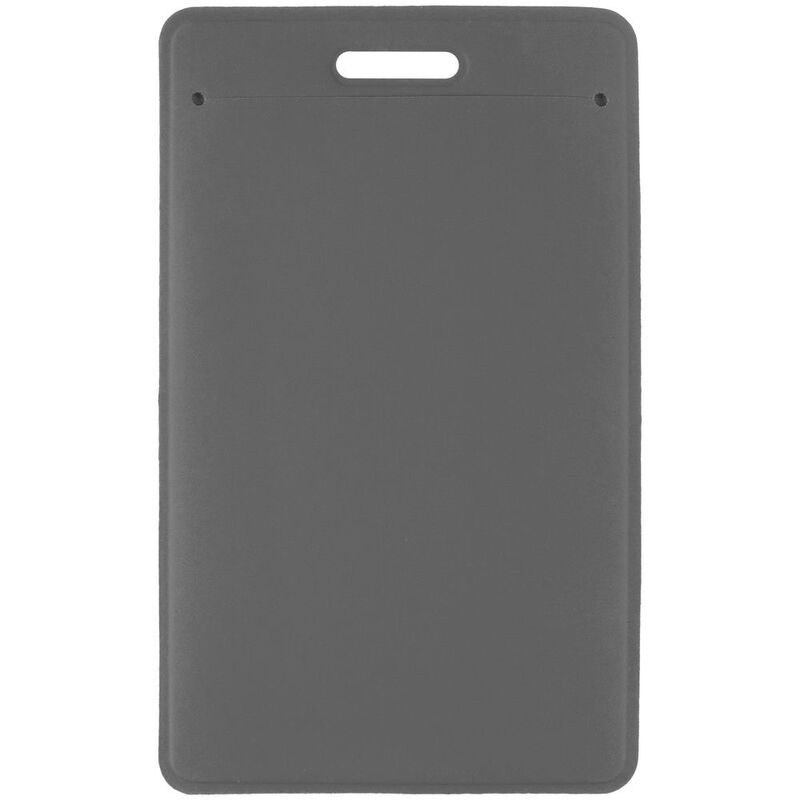 Чехол для пропуска Dorset, серый арт.73872.10