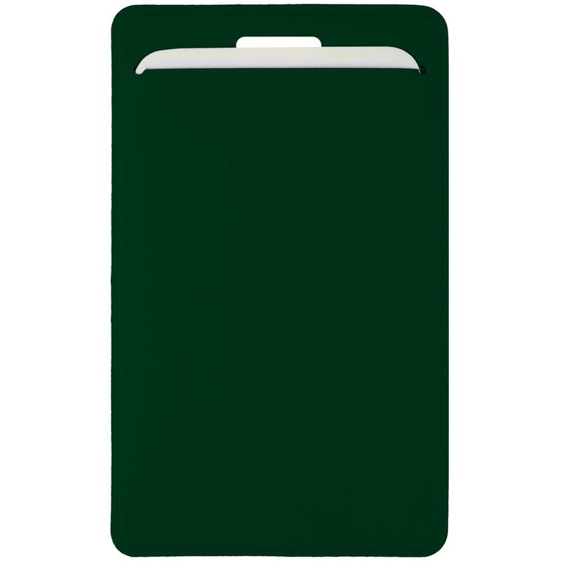 Чехол для пропуска Dorset, зеленый арт.73872.90