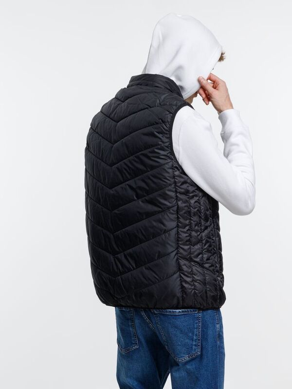 Жилет с подогревом Thermalli Valmorel, черный арт.16333.30