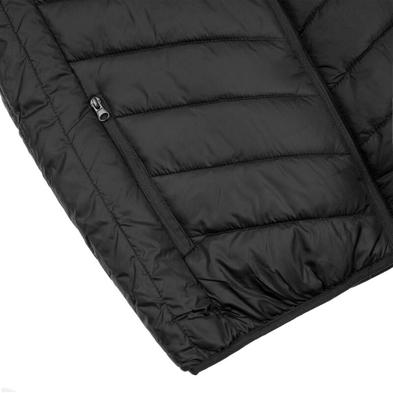 Жилет с подогревом Thermalli Valmorel, черный арт.16333.30