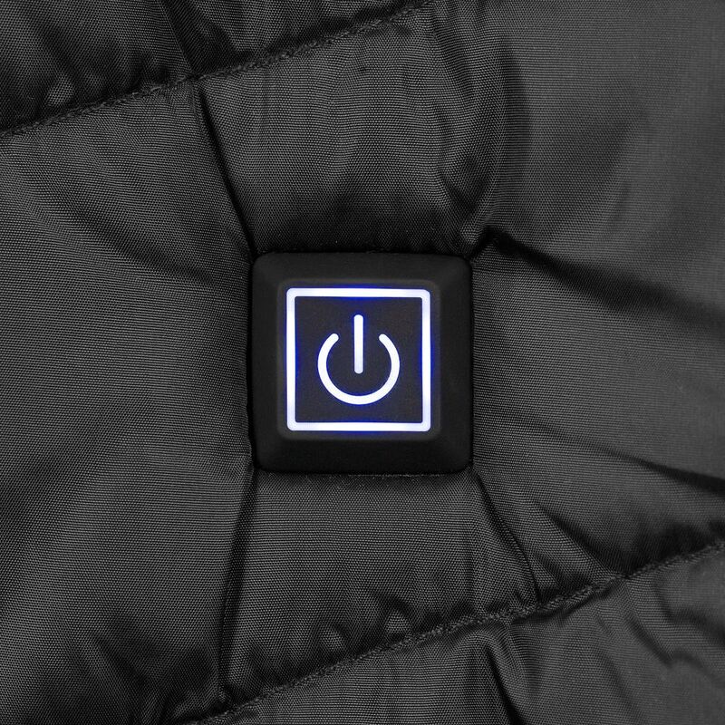 Жилет с подогревом Thermalli Valmorel, черный арт.16333.30