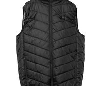 Жилет с подогревом Thermalli Valmorel, черный арт.16333.30