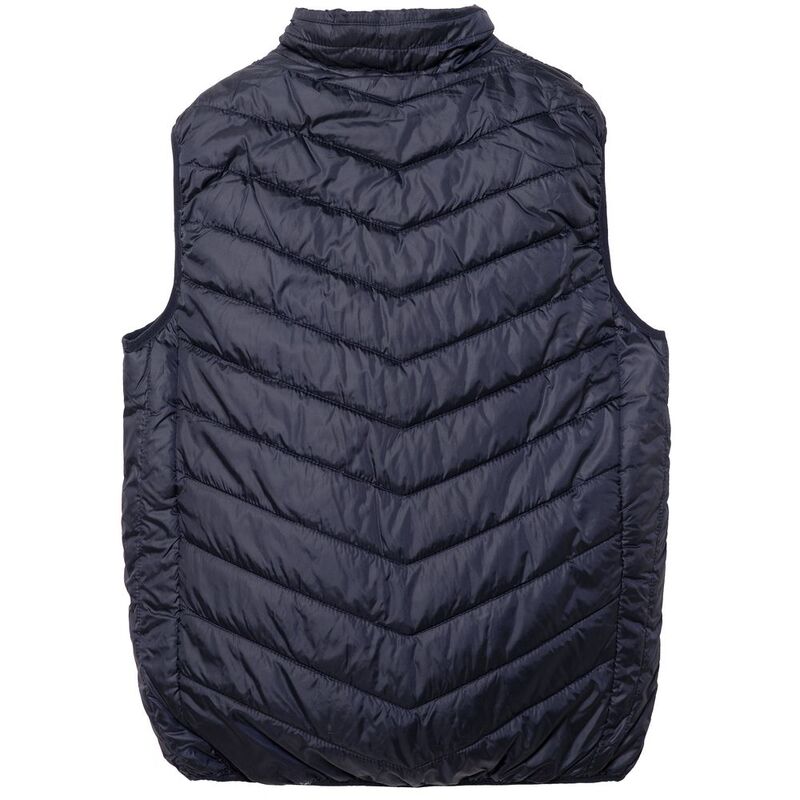 Жилет с подогревом Thermalli Valmorel, темно-синий арт.16333.40