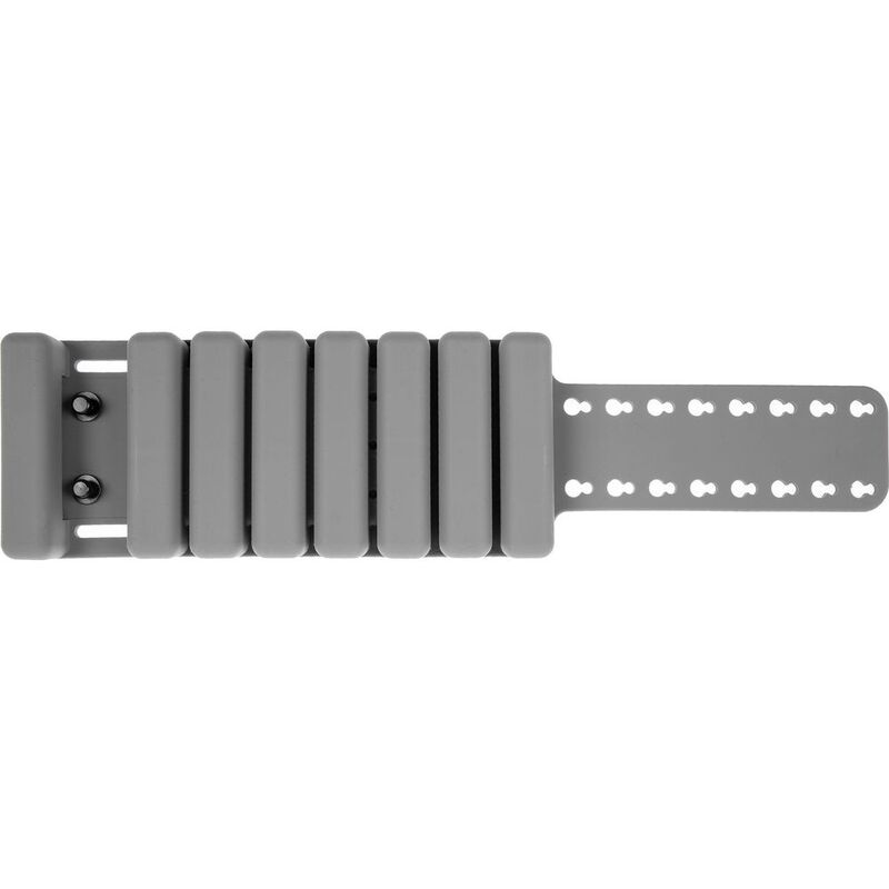 Силиконовые утяжелители Hard Work, серые арт.18268.10