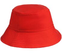 Панама детская Challenge Kids, красная арт.16407.50