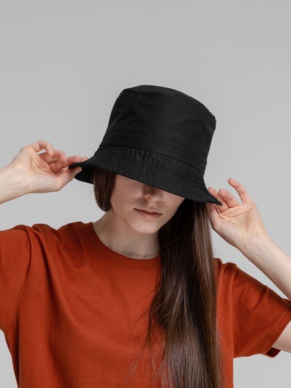 Панама Challenge, черная арт.16408.30