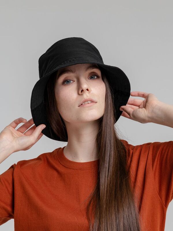 Панама Challenge, черная арт.16408.30