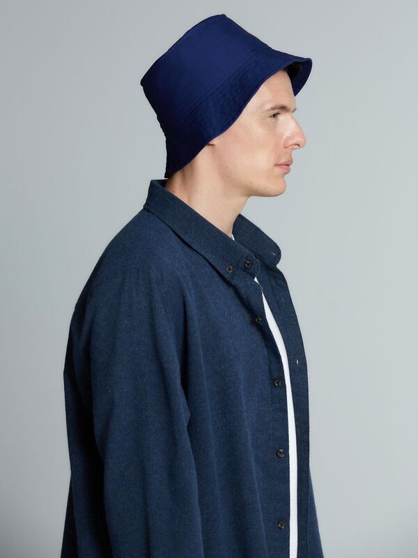 Панама Challenge, темно-синяя арт.16408.40