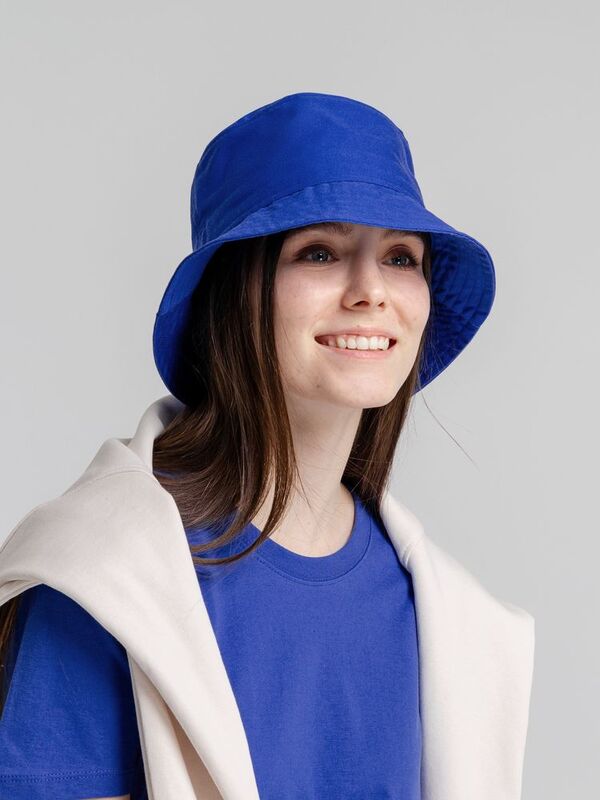 Панама Challenge, ярко-синяя арт.16408.44