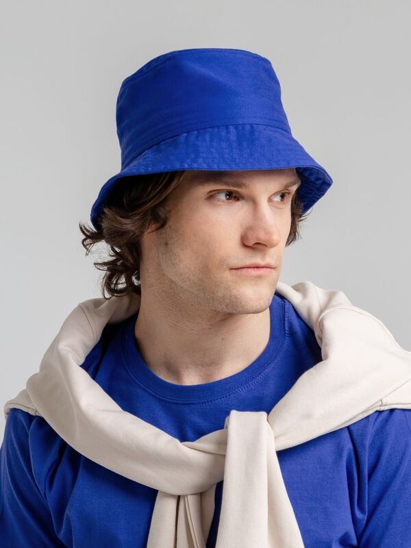 Панама Challenge, ярко-синяя арт.16408.44