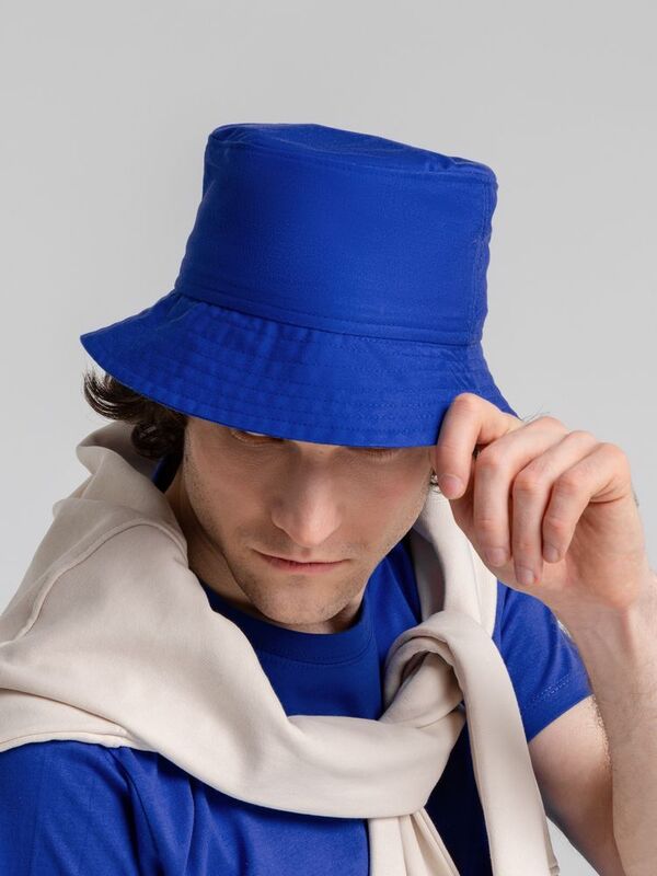 Панама Challenge, ярко-синяя арт.16408.44