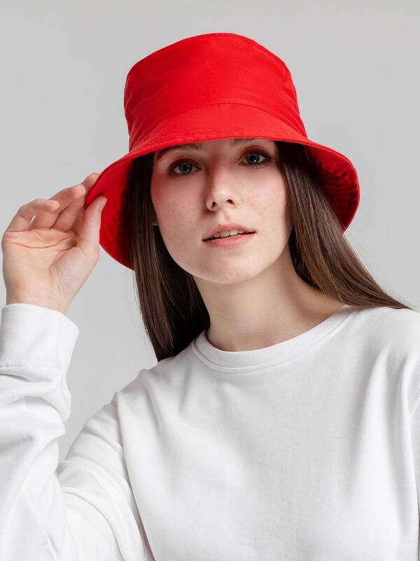 Панама Challenge, красная арт.16408.50