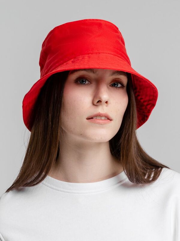 Панама Challenge, красная арт.16408.50