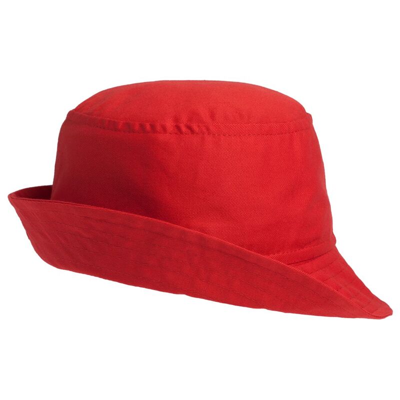 Панама Challenge, красная арт.16408.50