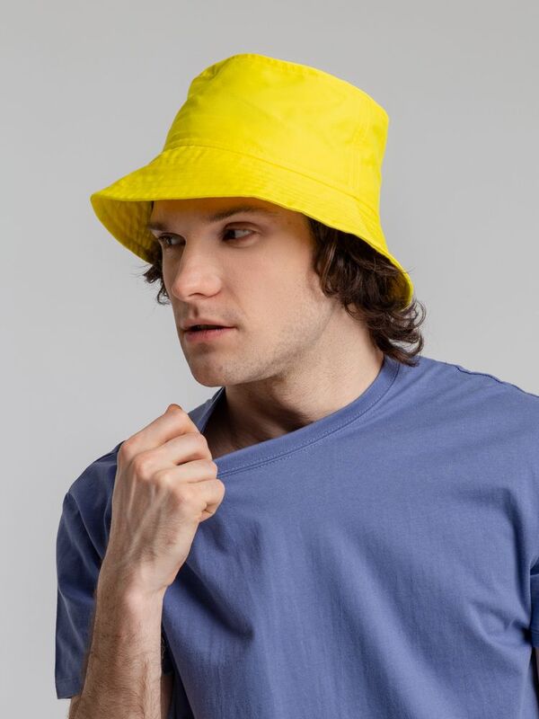 Панама Challenge, желтая арт.16408.80