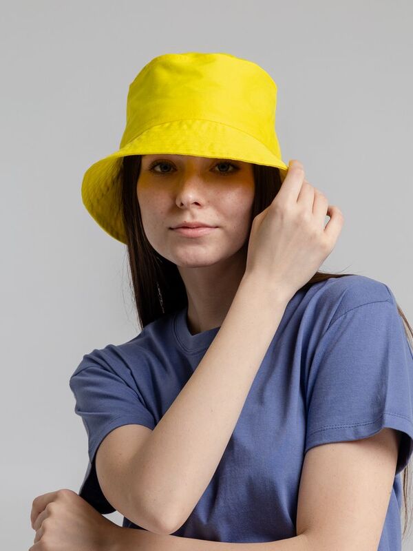 Панама Challenge, желтая арт.16408.80