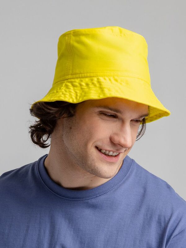 Панама Challenge, желтая арт.16408.80