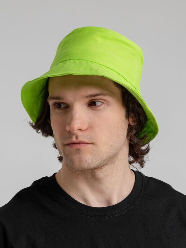 Панама Challenge, зеленое яблоко арт.16408.94