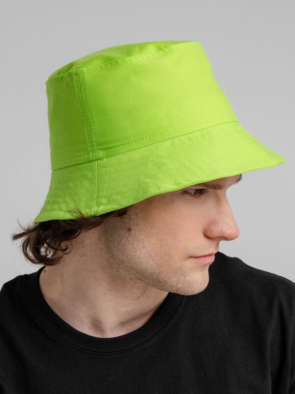 Панама Challenge, зеленое яблоко арт.16408.94