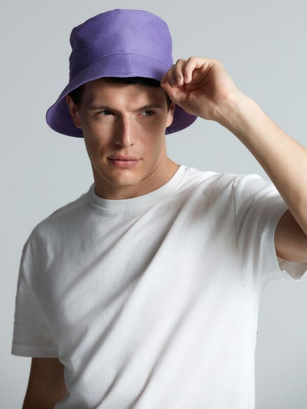 Панама Challenge, сиреневая (орхидея) арт.16408.56