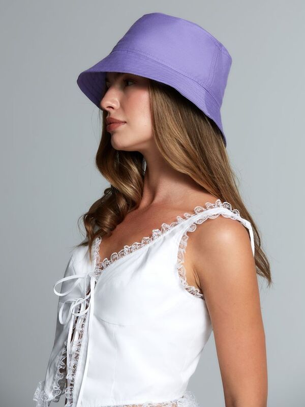 Панама Challenge, сиреневая (орхидея) арт.16408.56