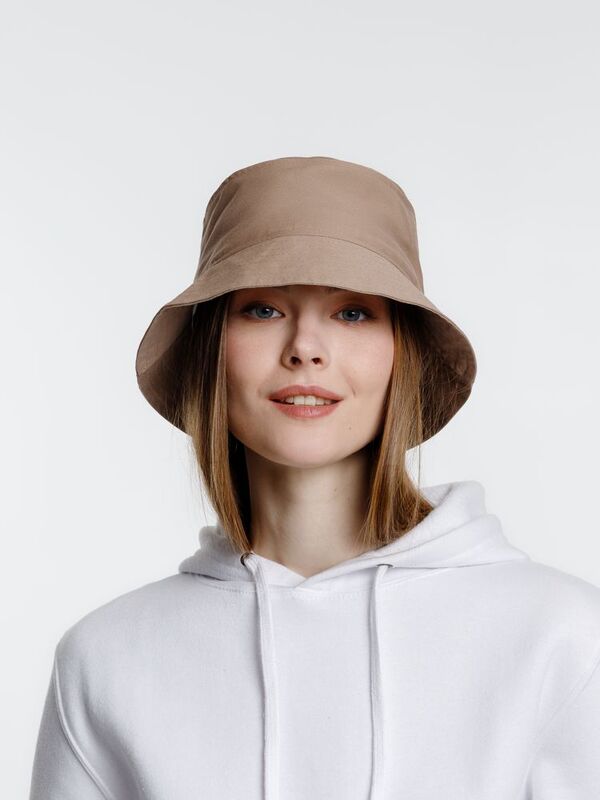 Панама Challenge, бежевая арт.16408.10