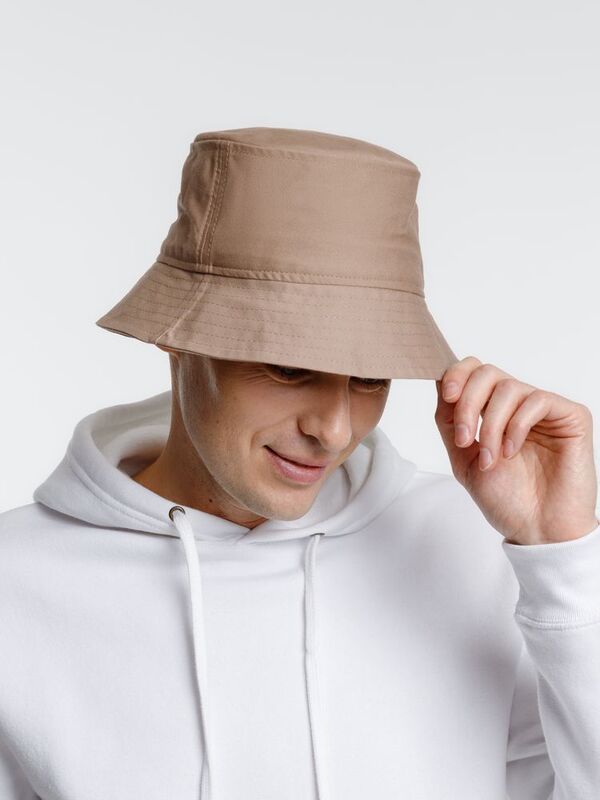 Панама Challenge, бежевая арт.16408.10