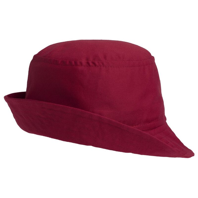 Панама Challenge, бордовая арт.16408.55