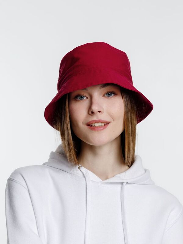 Панама Challenge, бордовая арт.16408.55