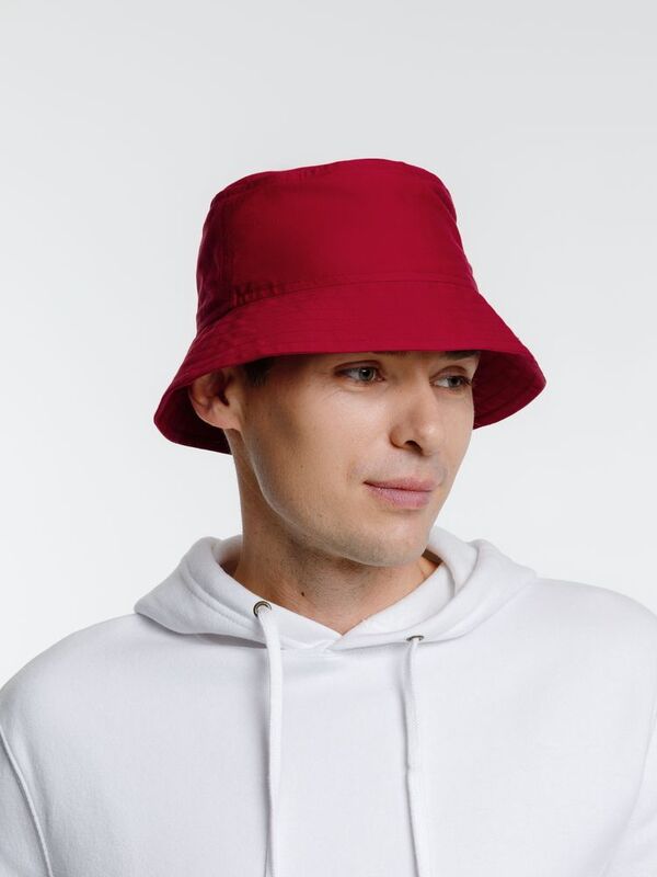 Панама Challenge, бордовая арт.16408.55