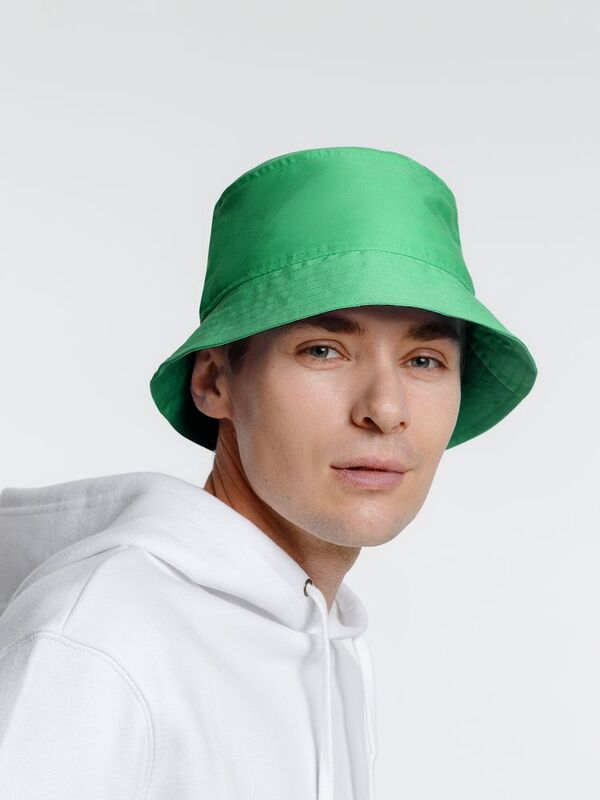 Панама Challenge, зеленая арт.16408.90