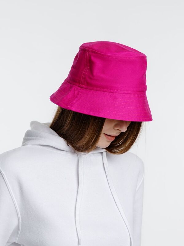 Панама Challenge, ярко-розовая (фуксия) арт.16408.57