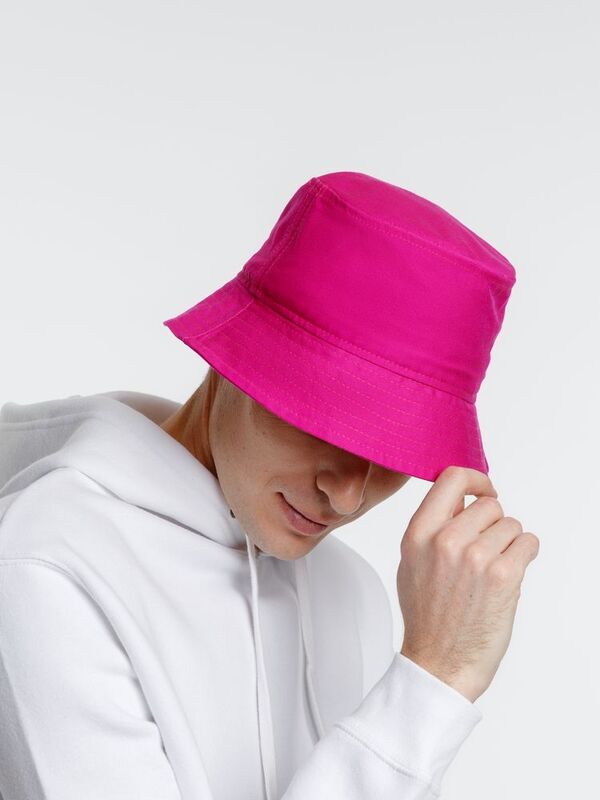 Панама Challenge, ярко-розовая (фуксия) арт.16408.57