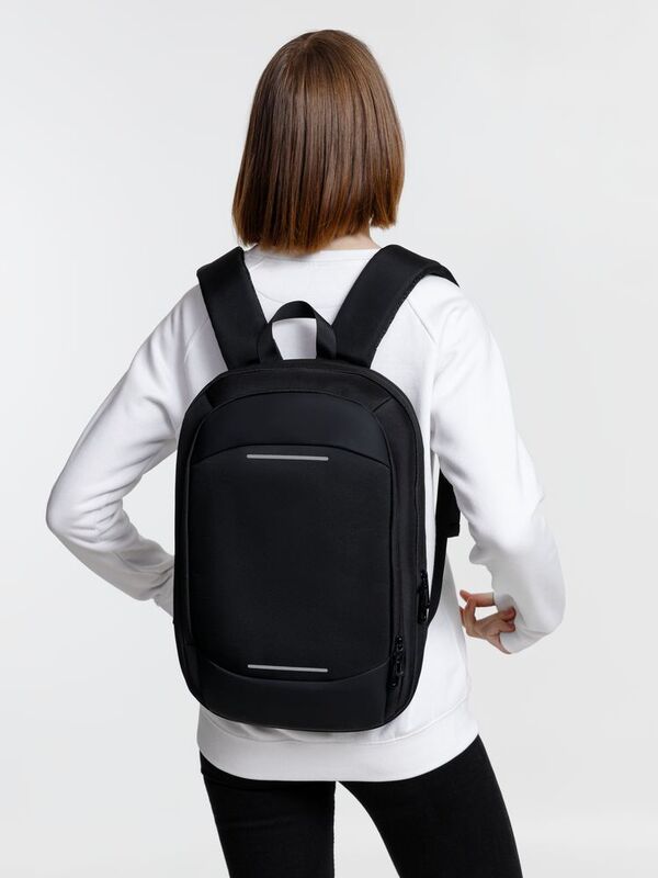 Рюкзак supPort, черный арт.16334.30