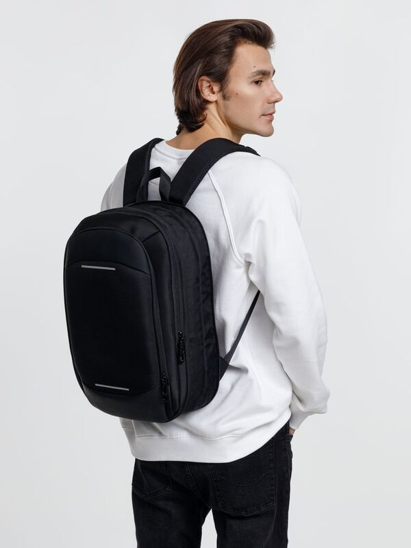 Рюкзак supPort, черный арт.16334.30