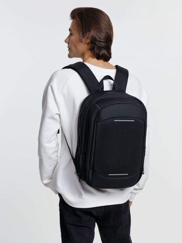 Рюкзак supPort, черный арт.16334.30