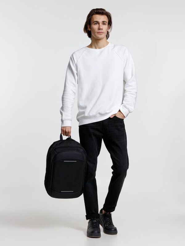 Рюкзак supPort, черный арт.16334.30